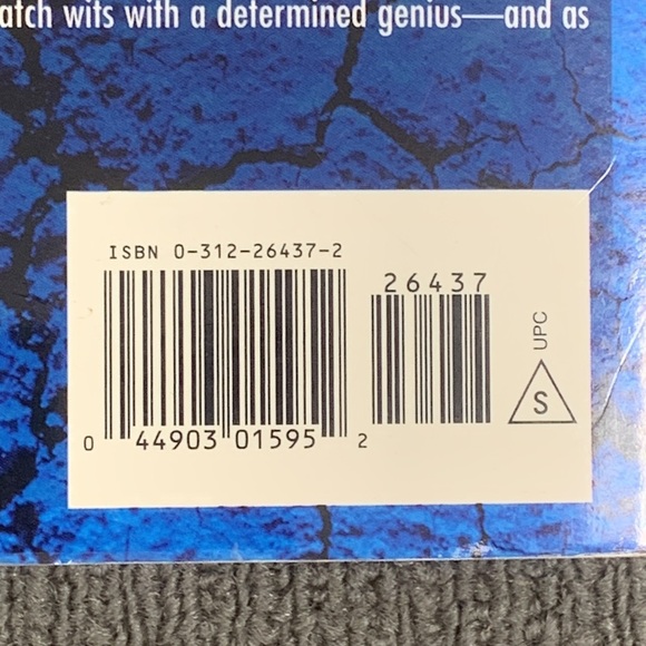 Covert-One Series: The Hades Factor by Gayle Lynds & Robert Ludlum (2000, Trade - Picture 6 of 9